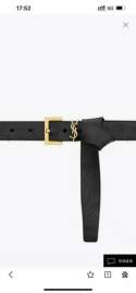 Picture of Saint Laurent Belts _SKUfw167354877fw